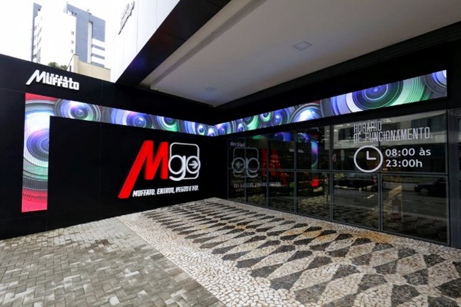 Muffato GO store front